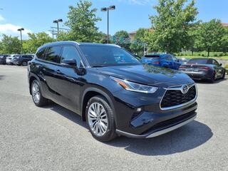 2024 Toyota Highlander
