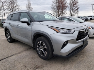 2024 Toyota Highlander for sale in Oklahoma City OK