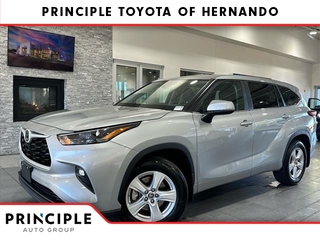 2024 Toyota Highlander for sale in Hernando MS