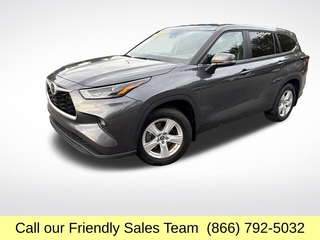 2024 Toyota Highlander for sale in Epping NH