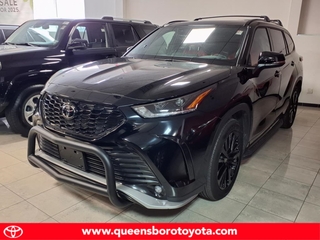 2024 Toyota Highlander