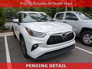 2024 Toyota Highlander for sale in Charleston SC