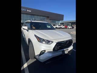 2024 Toyota Highlander for sale in South Hill VA