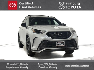 2025 Toyota Highlander for sale in Schaumburg IL