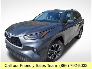 2025 Toyota Highlander for sale in Epping NH