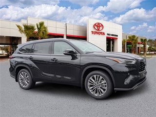 2025 Toyota Highlander for sale in Charleston SC