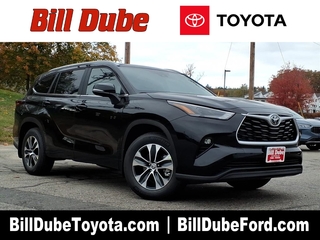 2026 Toyota Highlander for sale in Dover NH
