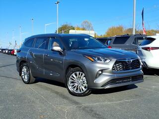 2026 Toyota Highlander