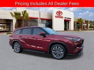 2026 Toyota Highlander for sale in Charleston SC