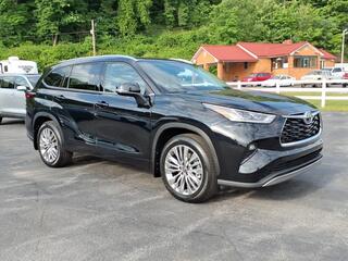 2026 Toyota Highlander for sale in Princeton WV