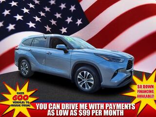 2023 Toyota Highlander for sale in Little Falls NJ
