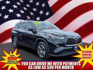 2023 Toyota Highlander for sale in Little Falls NJ