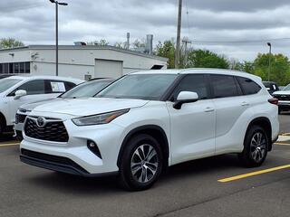 2023 Toyota Highlander