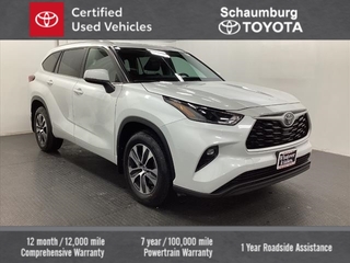 2023 Toyota Highlander for sale in Schaumburg IL