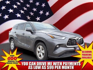 2023 Toyota Highlander for sale in Little Falls NJ