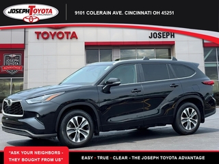 2023 Toyota Highlander for sale in Cincinnati OH