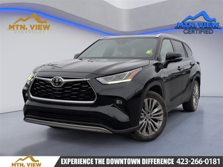 2024 Toyota Highlander for sale in Chattanooga TN
