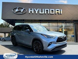 2024 Toyota Highlander for sale in Asheville NC