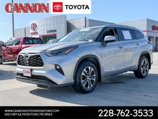 2024 Toyota Highlander for sale in Moss Point MS