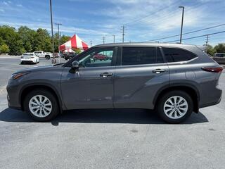 2024 Toyota Highlander for sale in Morristown TN