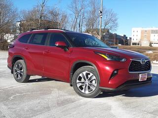 2024 Toyota Highlander for sale in Dover NH