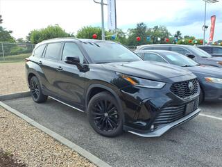 2024 Toyota Highlander for sale in Roanoke VA