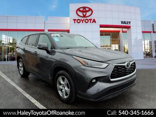 2024 Toyota Highlander for sale in Roanoke VA