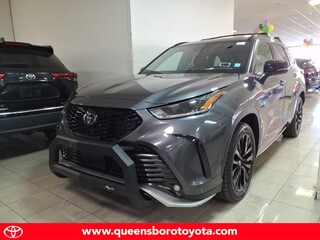 2024 Toyota Highlander