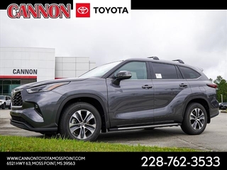 2024 Toyota Highlander for sale in Moss Point MS