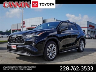 2025 Toyota Highlander for sale in Moss Point MS