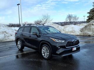 2025 Toyota Highlander