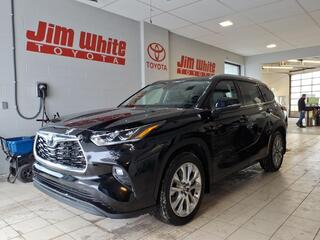 2025 Toyota Highlander for sale in Toledo OH