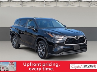 2025 Toyota Highlander for sale in Chattanooga TN