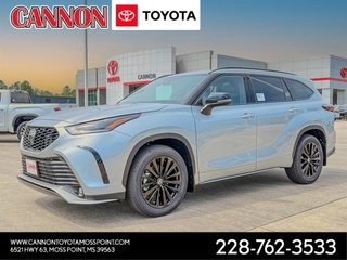 2025 Toyota Highlander for sale in Moss Point MS