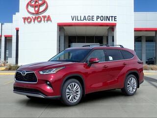 2025 Toyota Highlander