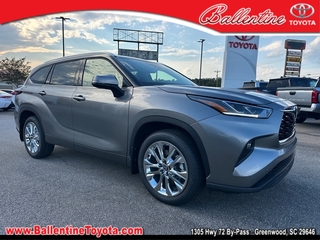 2025 Toyota Highlander for sale in Greenwood SC