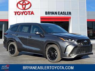 2025 Toyota Highlander for sale in Hendersonville NC