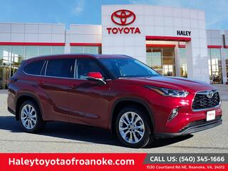 2026 Toyota Highlander for sale in Roanoke VA