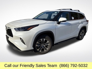 2026 Toyota Highlander