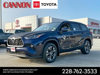 2026 Toyota Highlander for sale in Moss Point MS