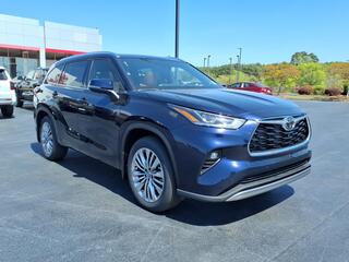 2026 Toyota Highlander for sale in Kinston NC