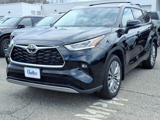 2026 Toyota Highlander for sale in Augusta ME