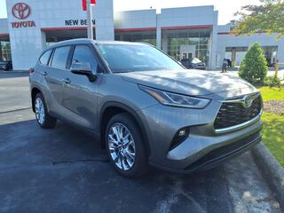 2026 Toyota Highlander for sale in New Bern NC