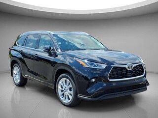 2026 Toyota Highlander for sale in Henderson NC