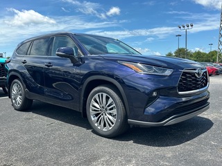 2026 Toyota Highlander for sale in Anderson SC