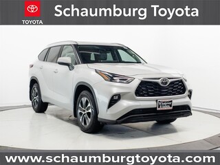 2023 Toyota Highlander for sale in Schaumburg IL