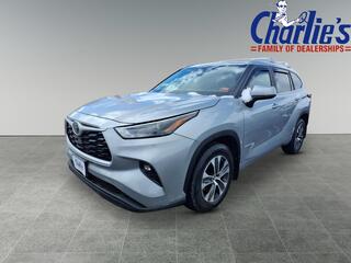 2023 Toyota Highlander for sale in Augusta ME