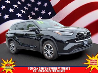 2023 Toyota Highlander for sale in Little Falls NJ