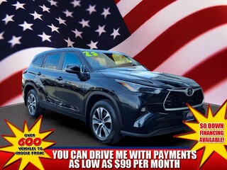 2023 Toyota Highlander for sale in Little Falls NJ