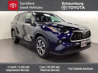 2023 Toyota Highlander for sale in Schaumburg IL